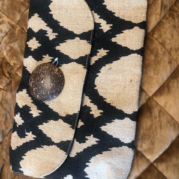 Small clutch purse - Picture 3 of 3